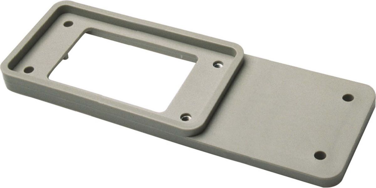 Adapterplatte AB-Gehäuse 720650