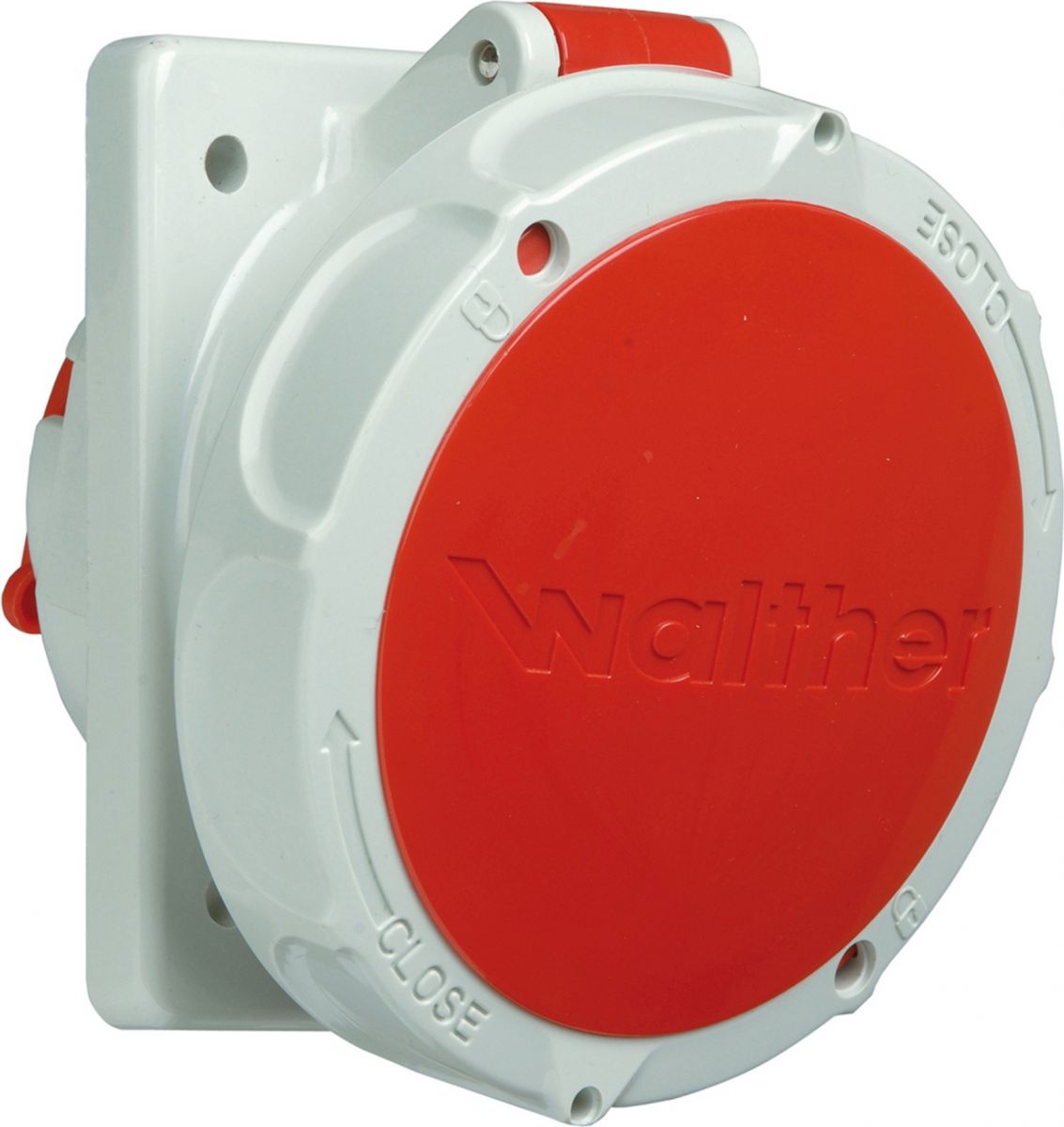 Anbaudose schräg 16A 517