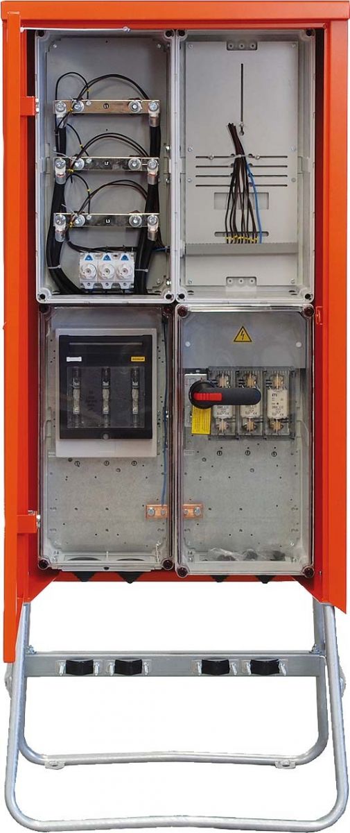 Anschlussschrank WA0031