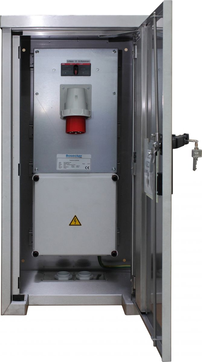 Aufputzverteiler 8AP48032