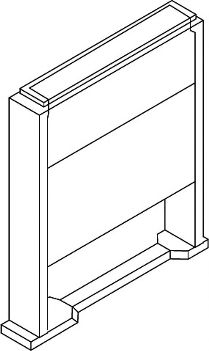 Betonsockel 82912001