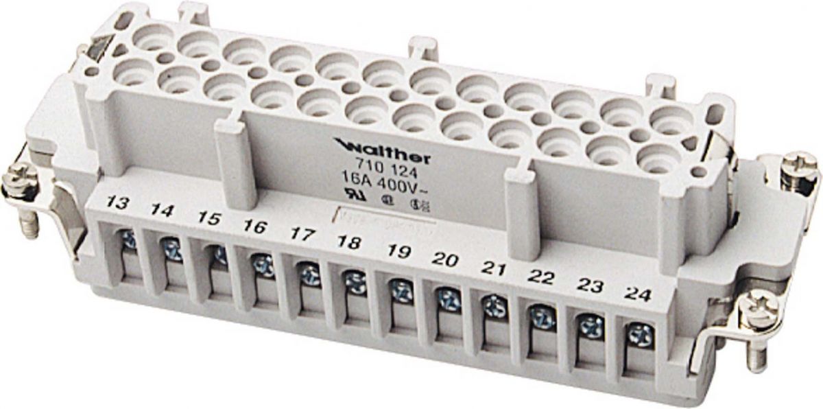 Buchseneinsatz B24 710772