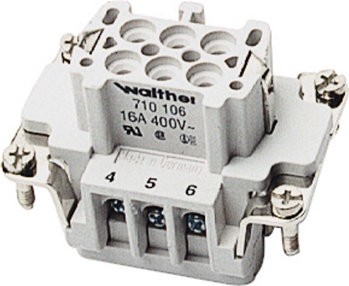 Buchseneinsatz B6 710769