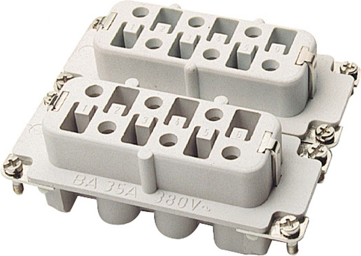 Buchseneinsatz BA12 710692