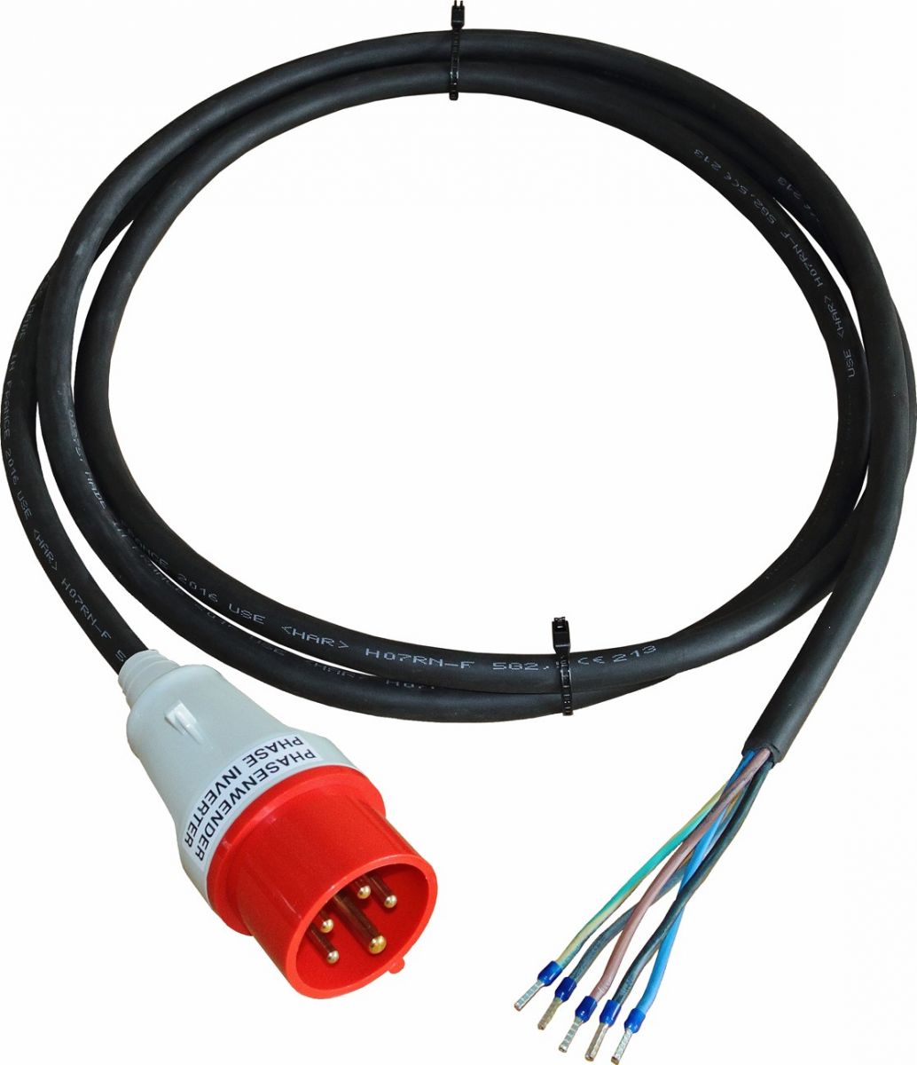 CEE-Anschlussleitung 3,0m 39300506030075