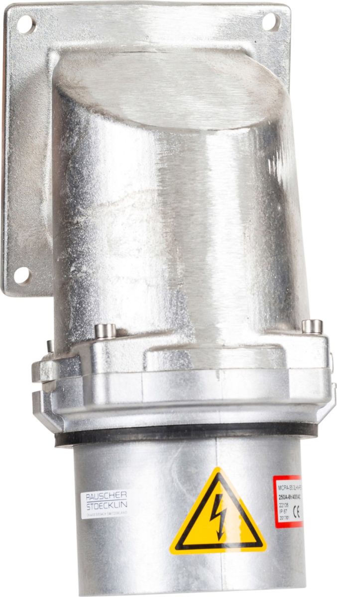 CEE Hochstrom Anbaustecker 6B1509