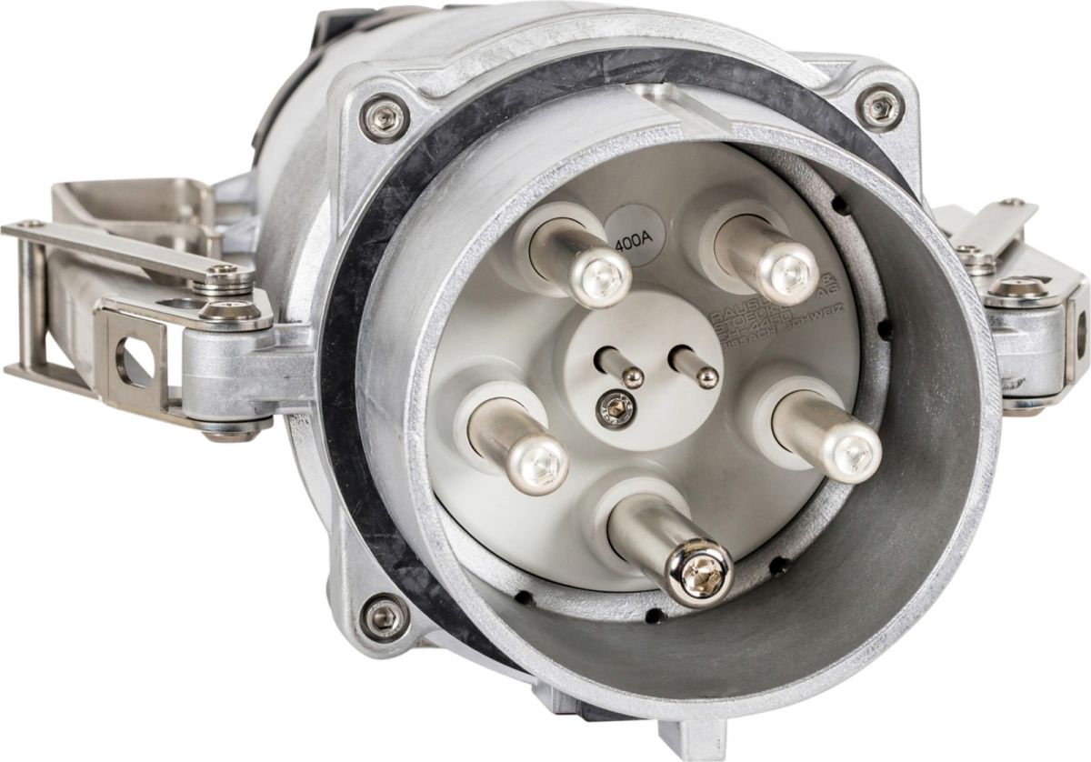 CEE Hochstrom Stecker 2D9405