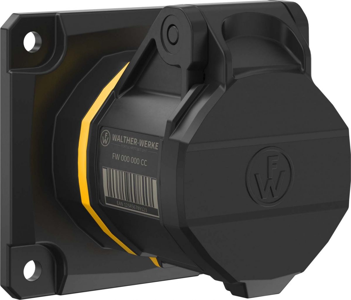 CEE NEO Anbaudose FW410304SK