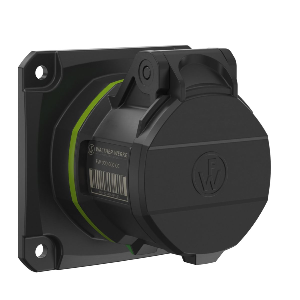 CEE NEO Anbaudose FW411410CC