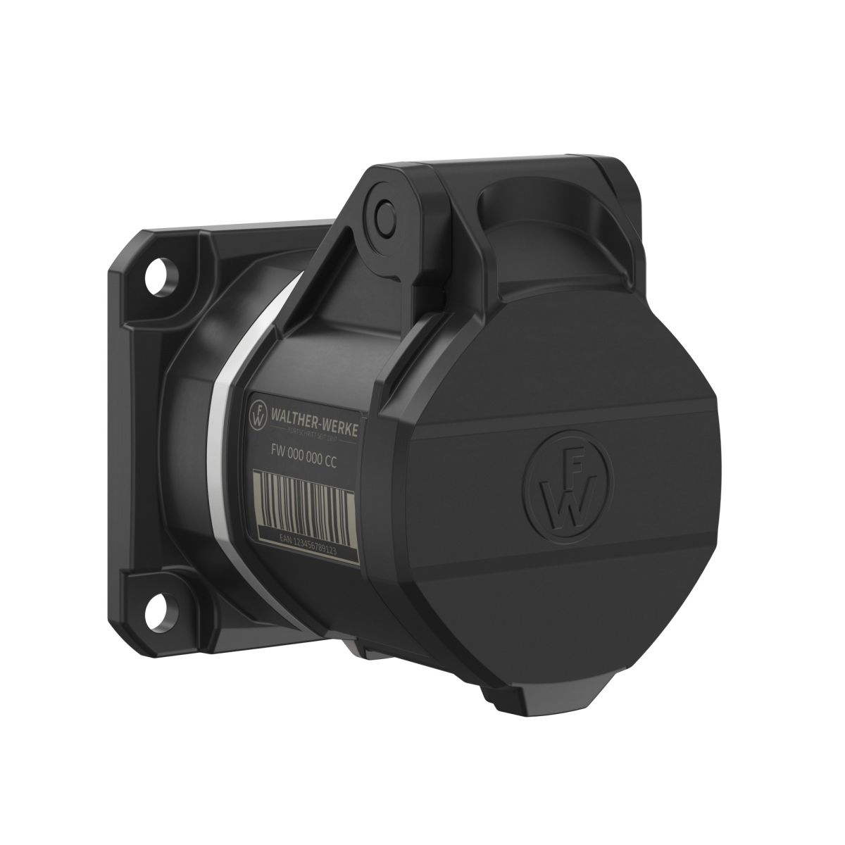 CEE NEO Anbaudose FW412310SK