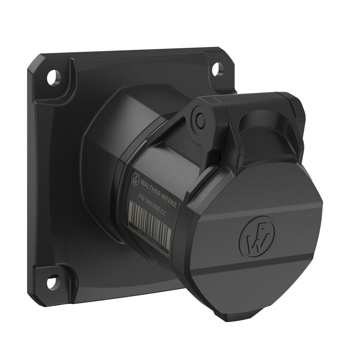 CEE NEO Anbaudose FW510307SK