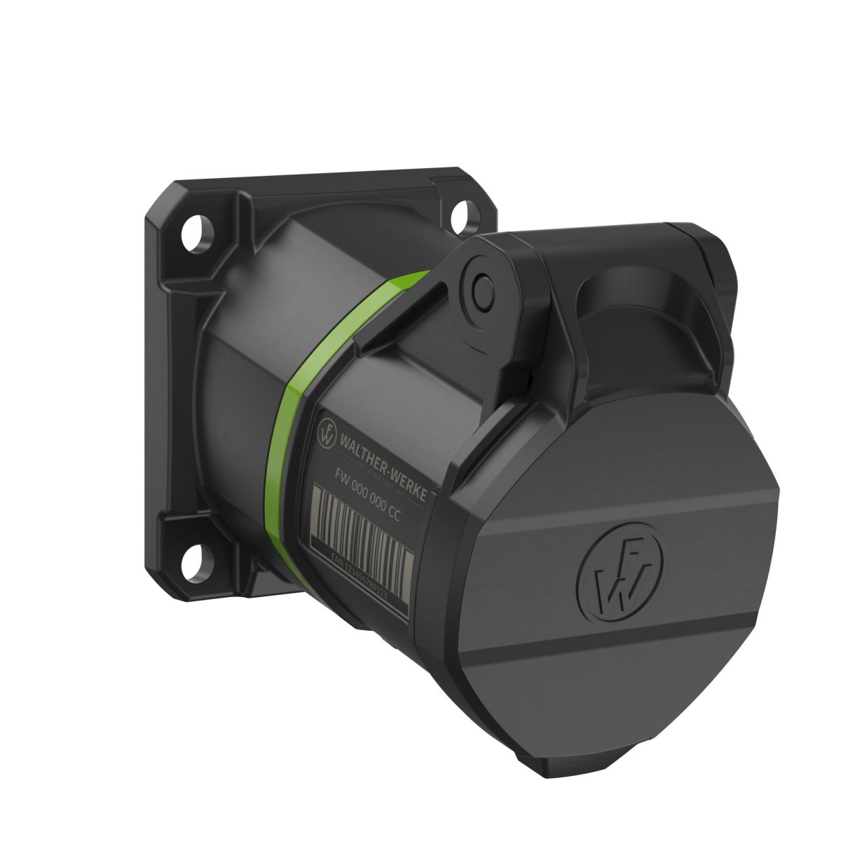 CEE NEO Anbaudose FW512302SK
