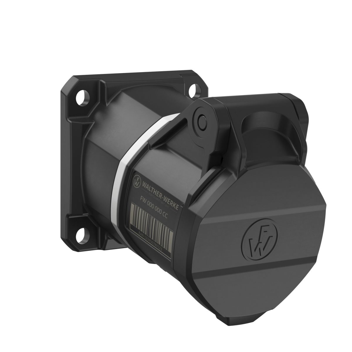 CEE NEO Anbaudose FW512305SK