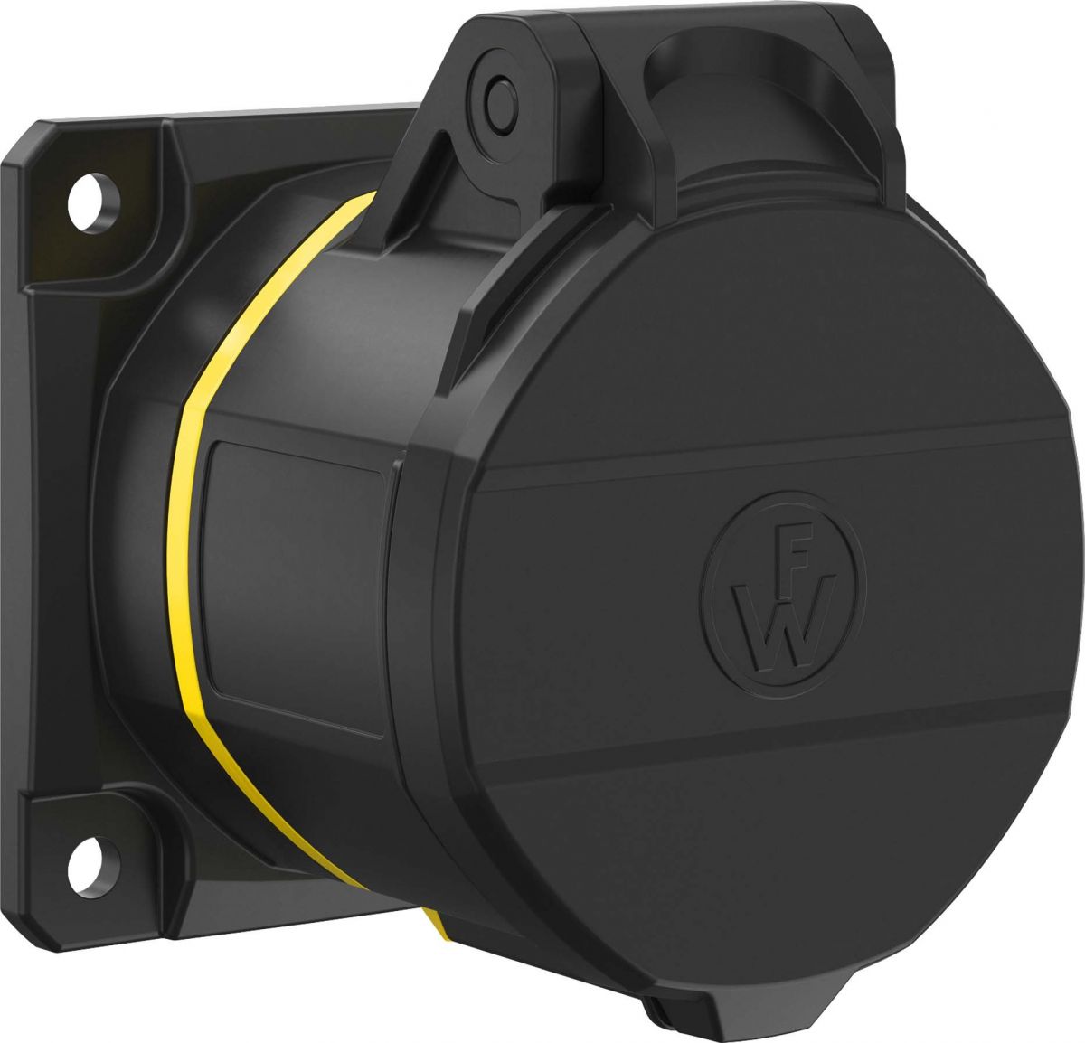 CEE NEO Anbaudose gerade FW410504SK