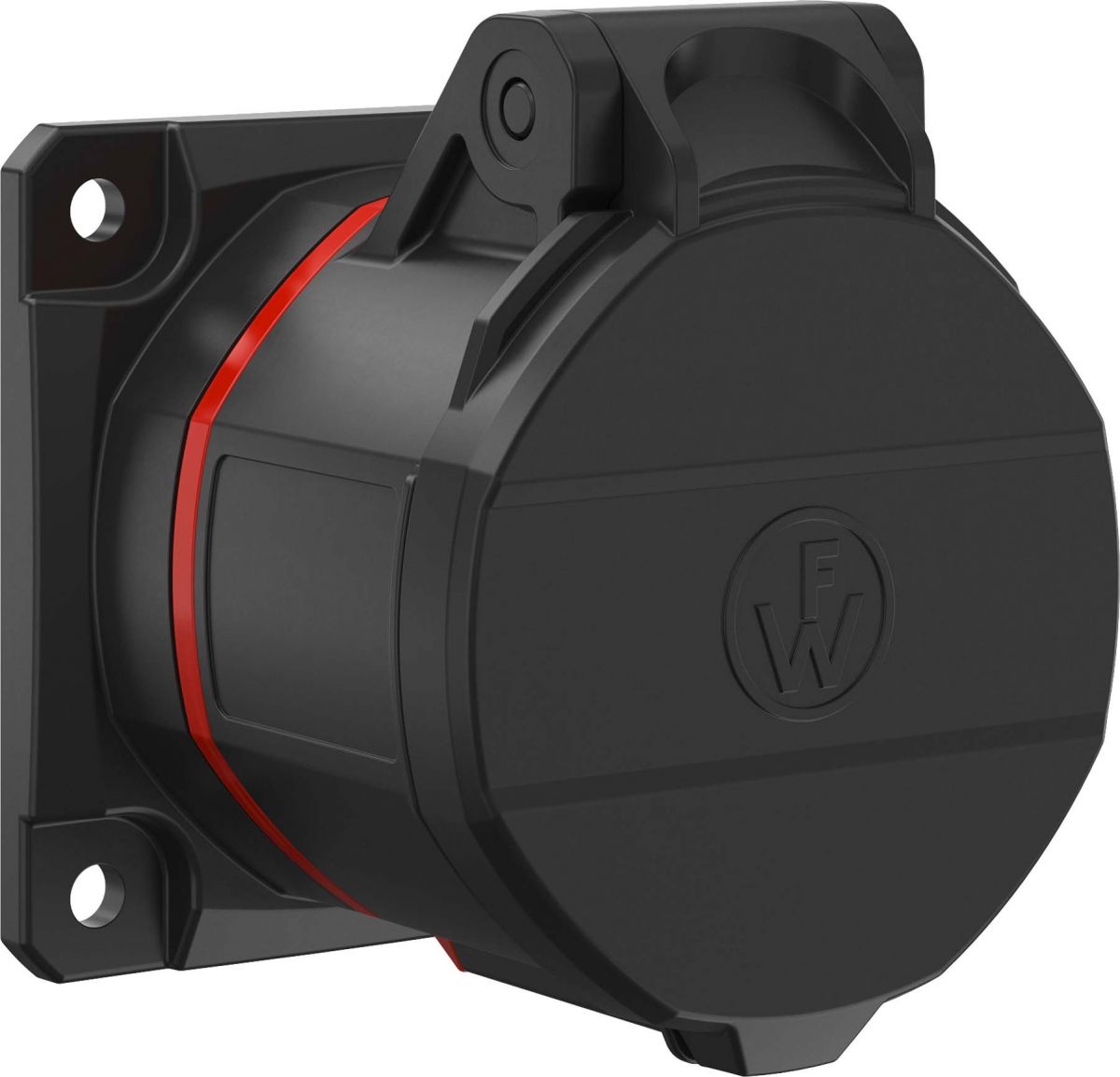 CEE NEO Anbaudose gerade FW410506SK