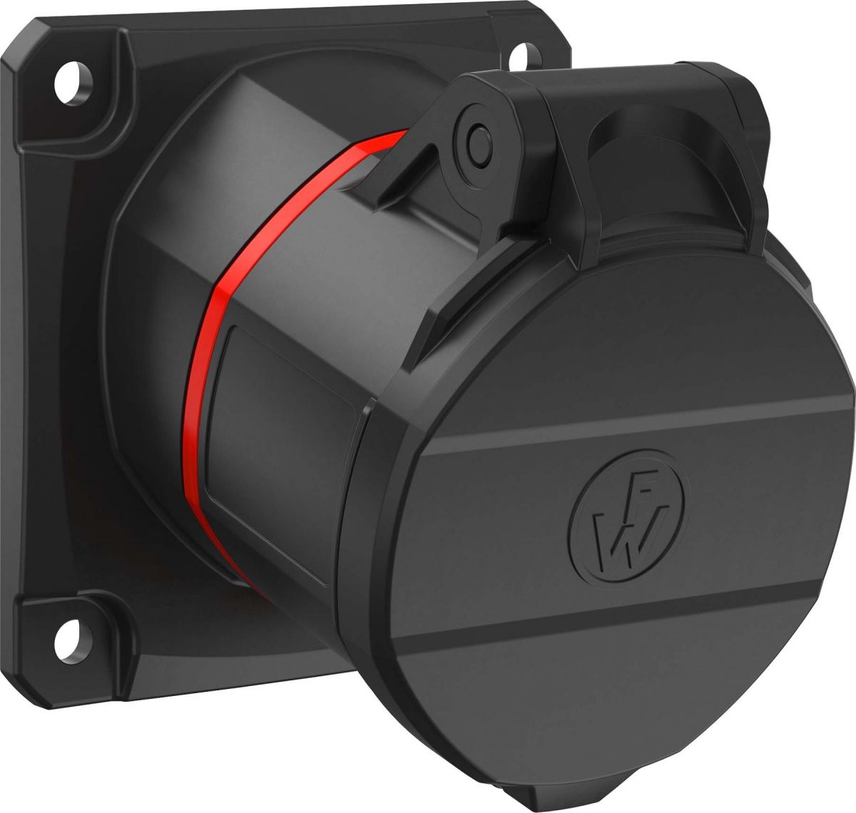 CEE NEO Anbaudose schräg FW510506CC