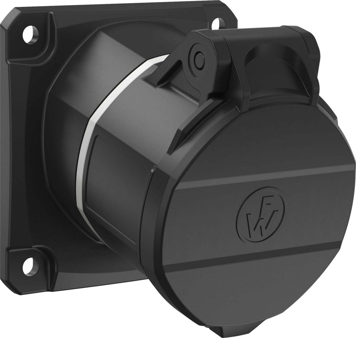 CEE NEO Anbaudose schräg FW510510CC