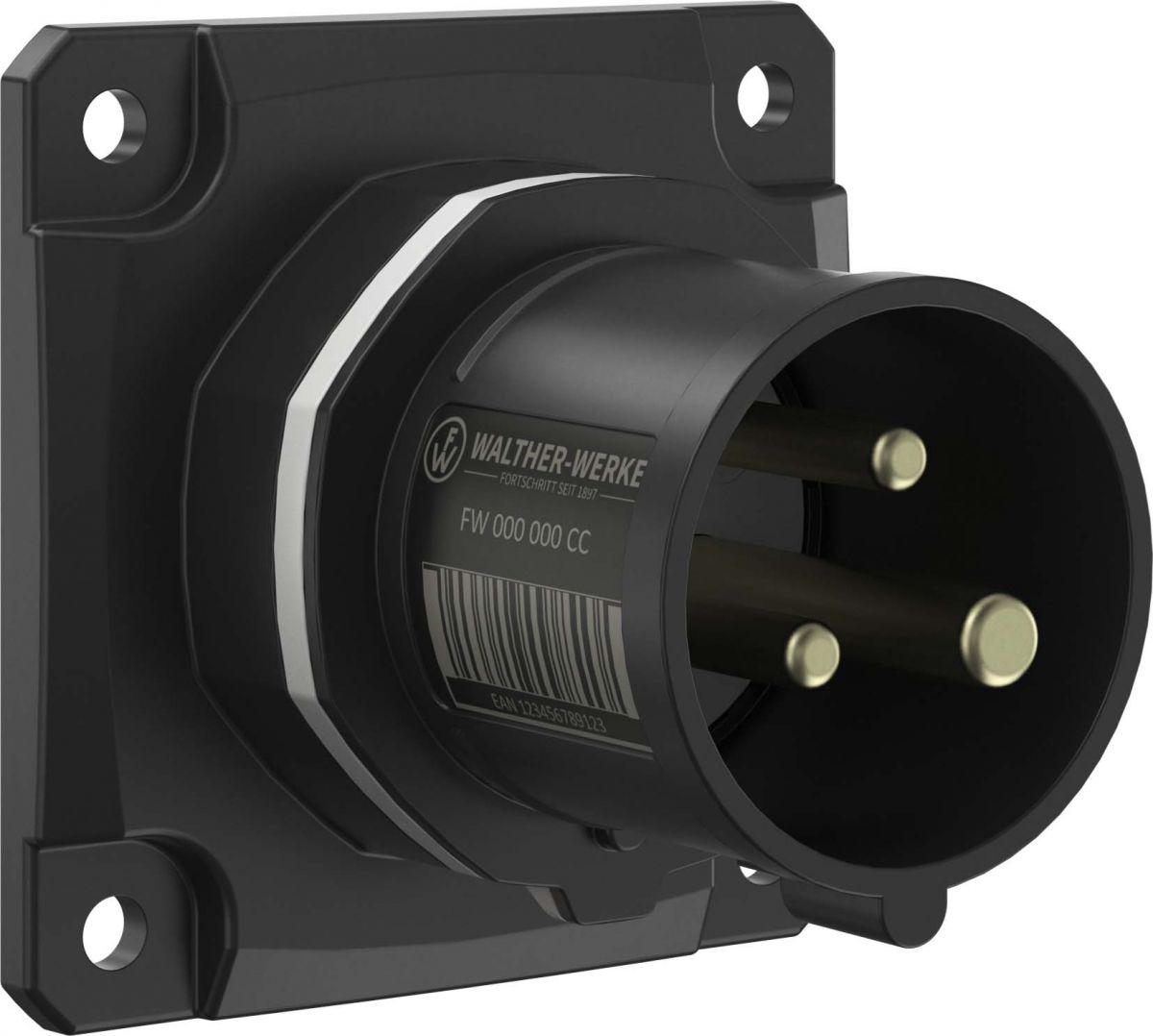 CEE NEO Anbaugerätestecker FW610308CC