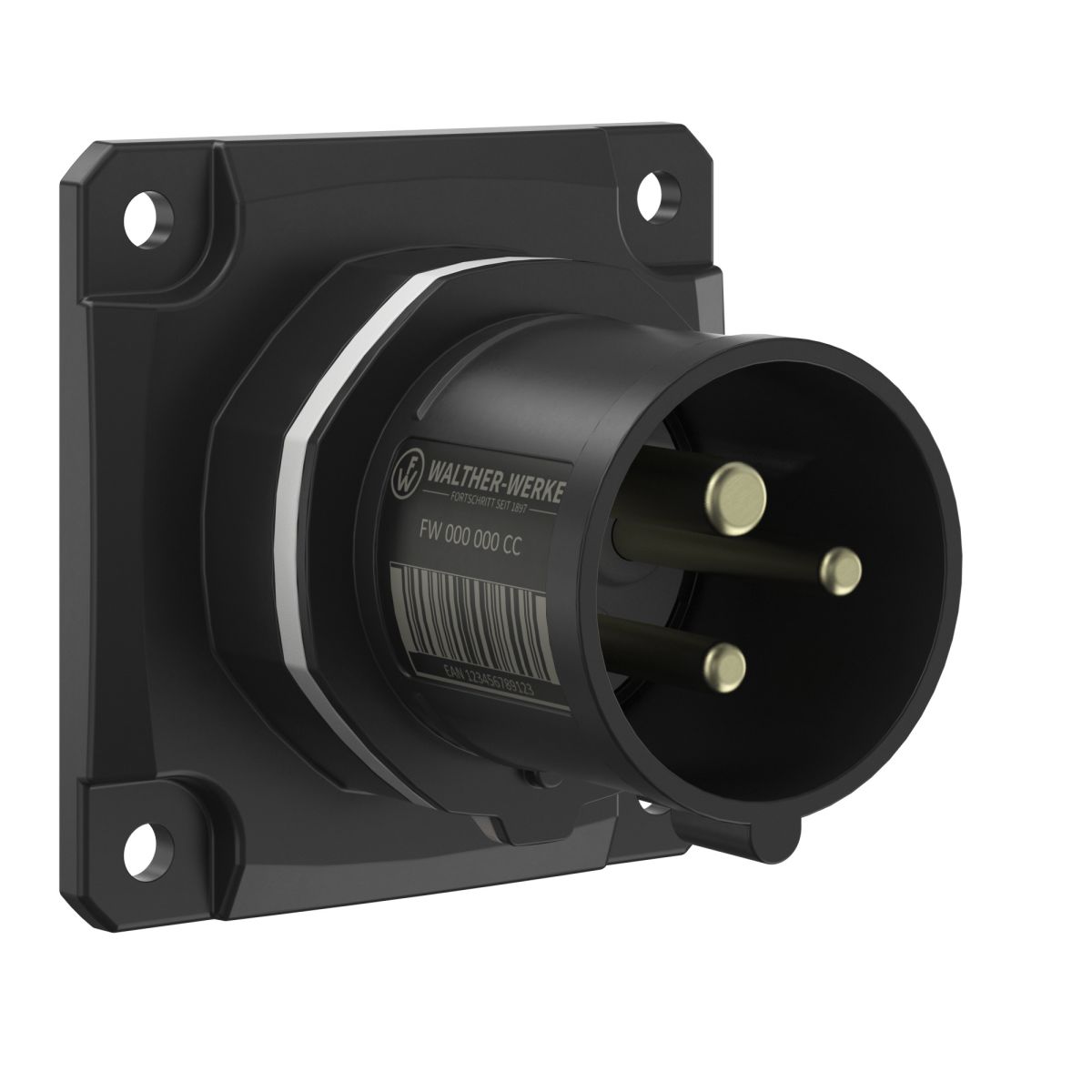 CEE NEO Anbaugerätestecker FW610311SK