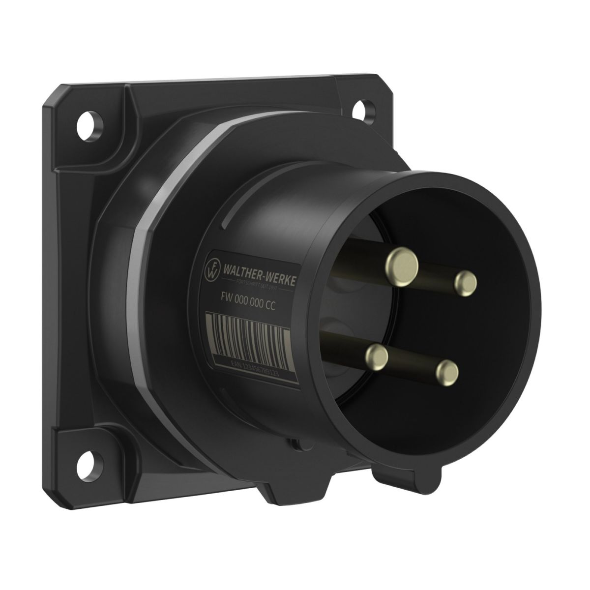 CEE NEO Anbaugerätestecker FW610401CC