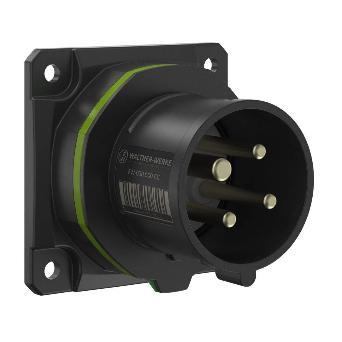 CEE NEO Anbaugerätestecker FW610402CC