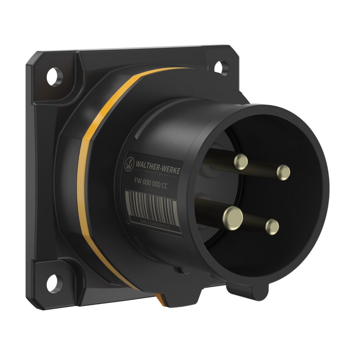 CEE NEO Anbaugerätestecker FW610404CC