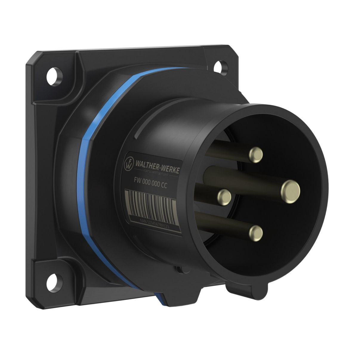 CEE NEO Anbaugerätestecker FW610409CC