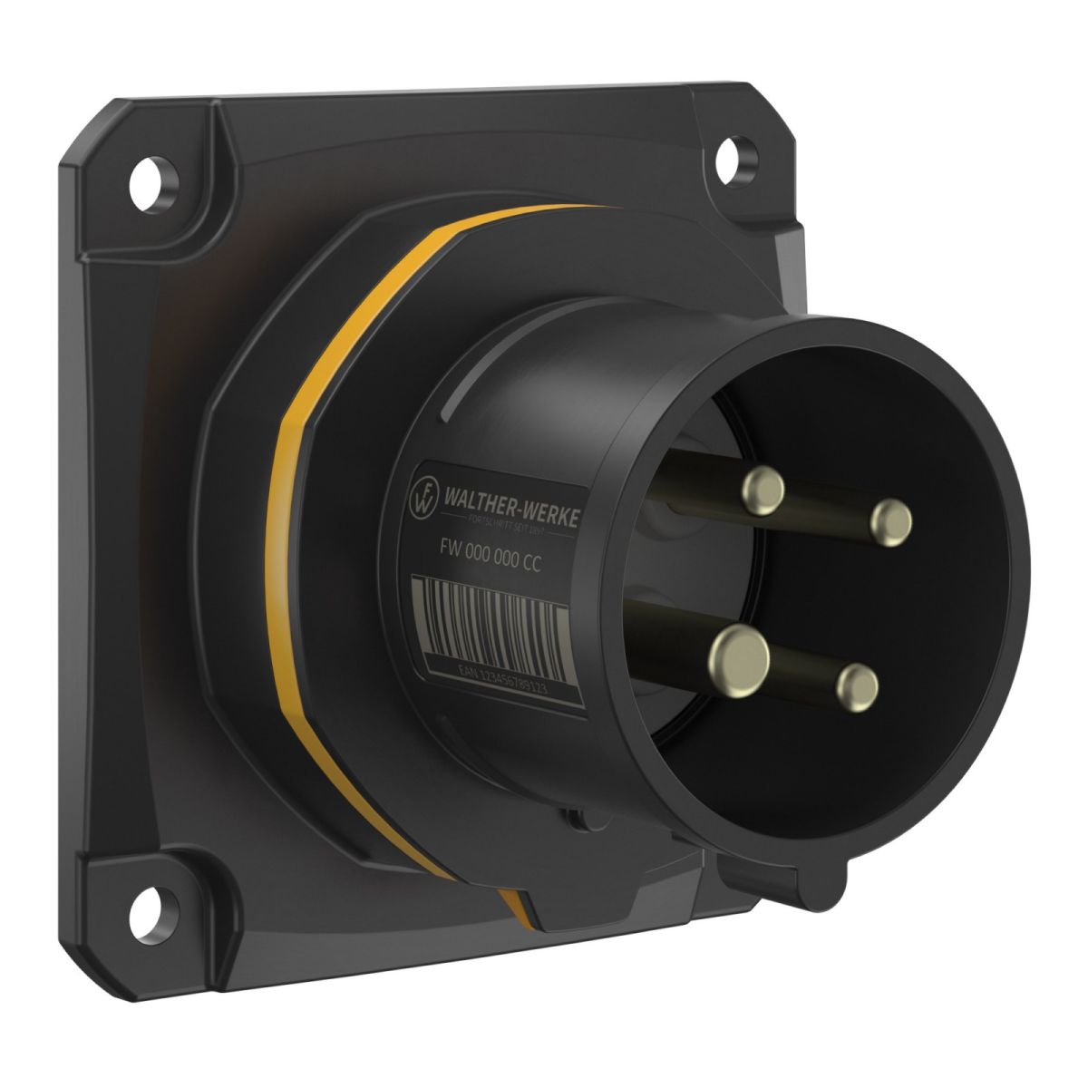 CEE NEO Anbaugerätestecker FW611404CC