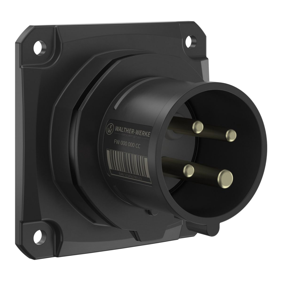 CEE NEO Anbaugerätestecker FW611407CC