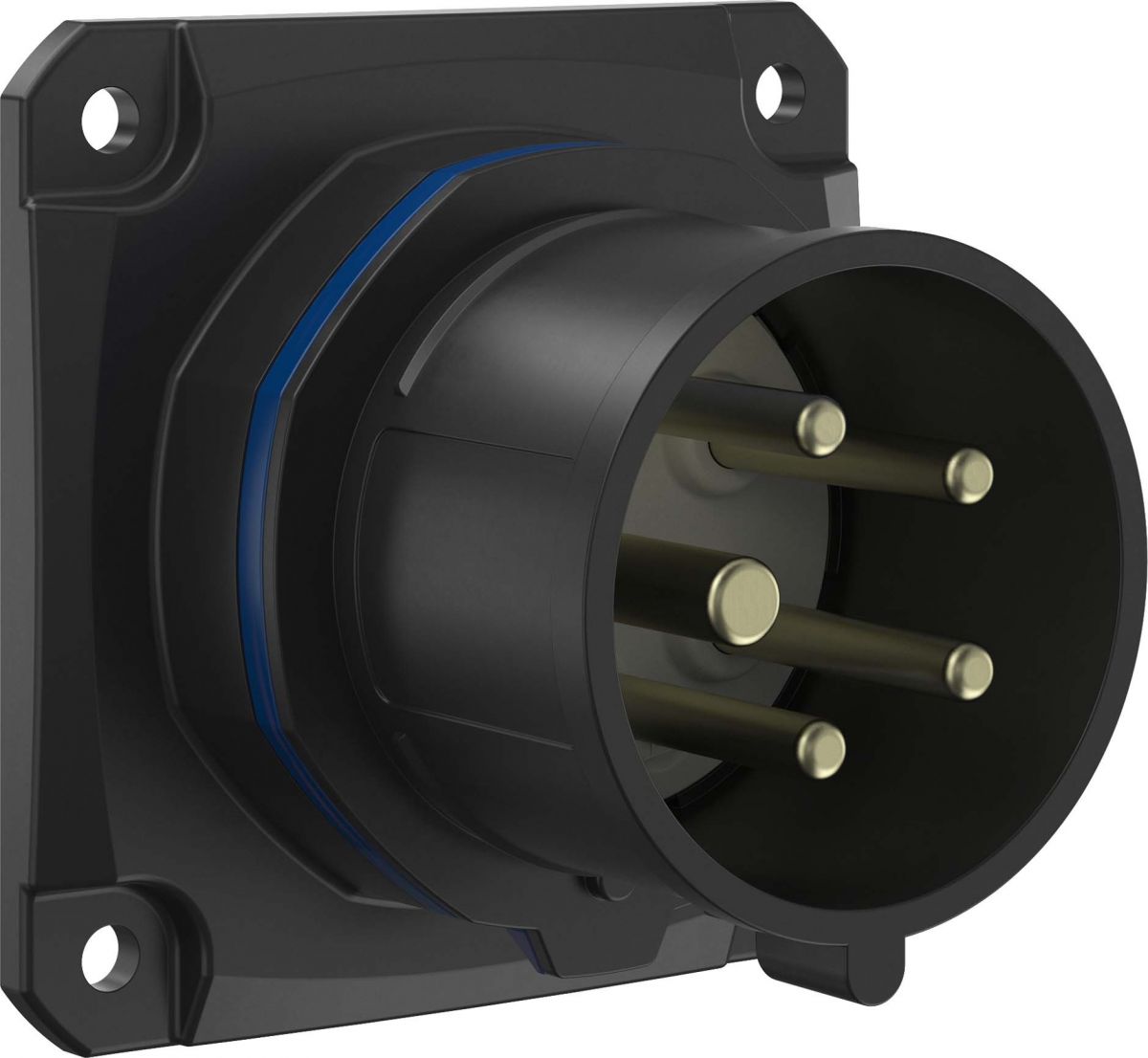 CEE NEO Anbaugerätestecker FW611509CC