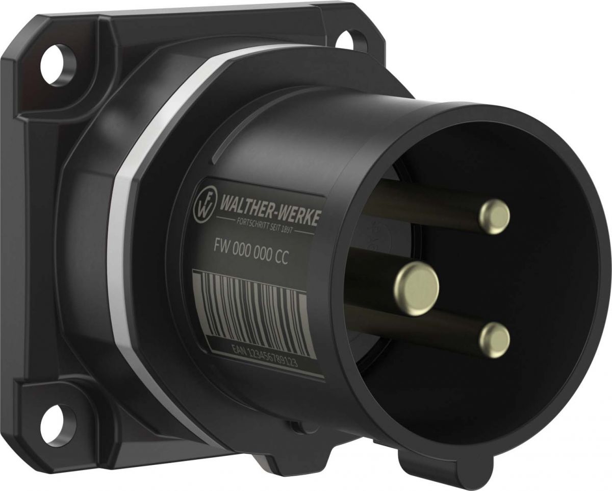 CEE NEO Anbaugerätestecker FW612303SK