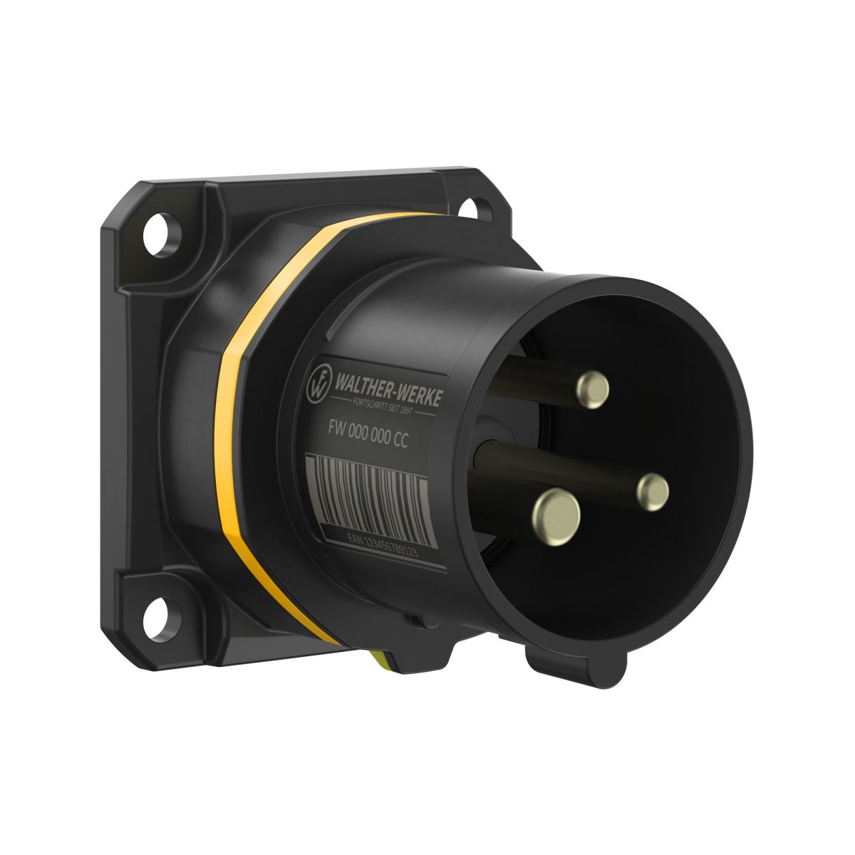 CEE NEO Anbaugerätestecker FW612304CC