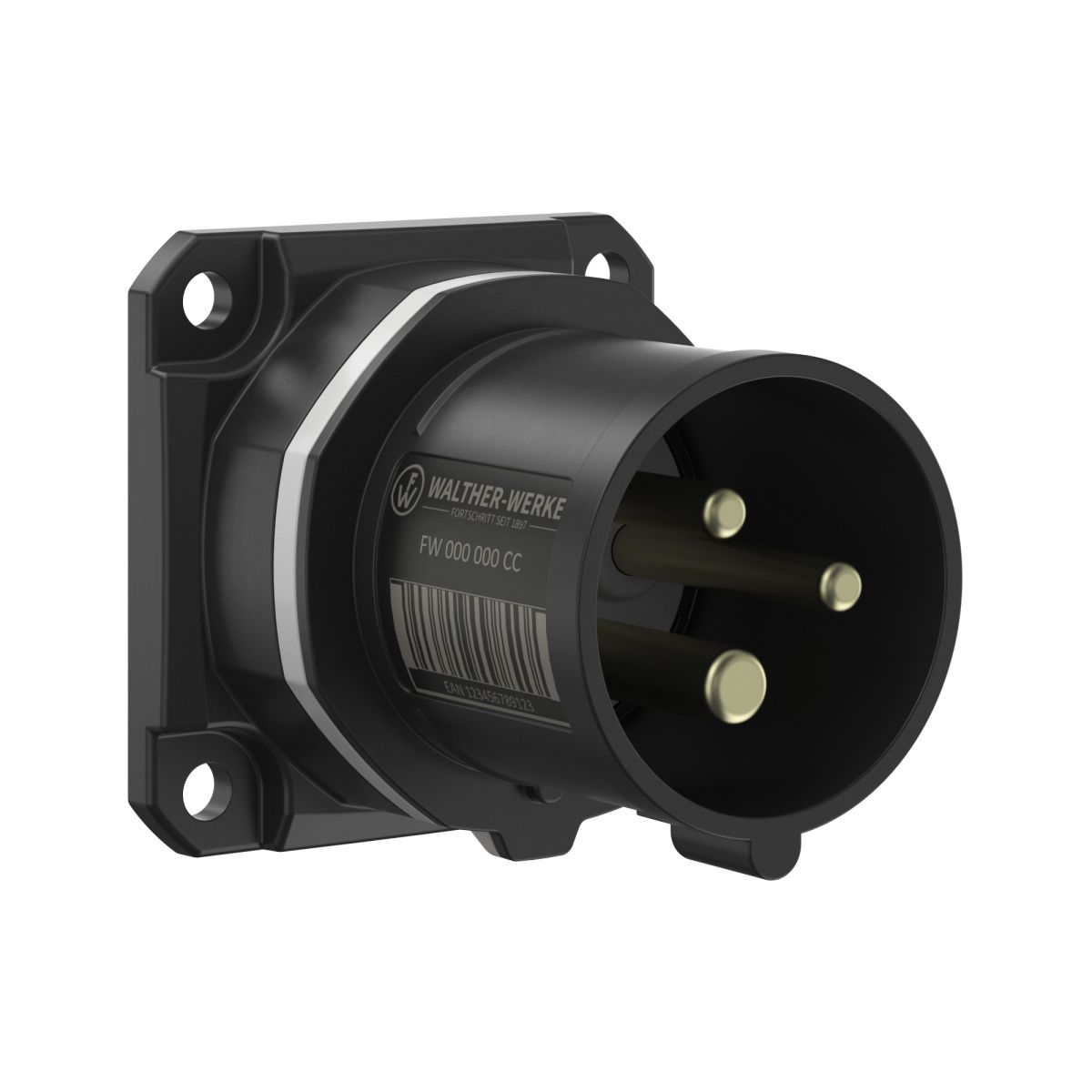 CEE NEO Anbaugerätestecker FW612305CC