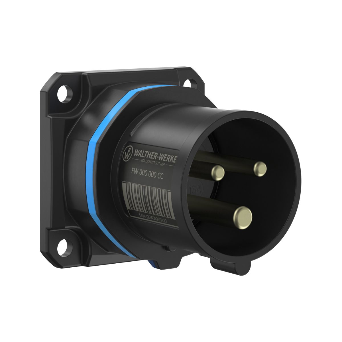 CEE NEO Anbaugerätestecker FW612306CC