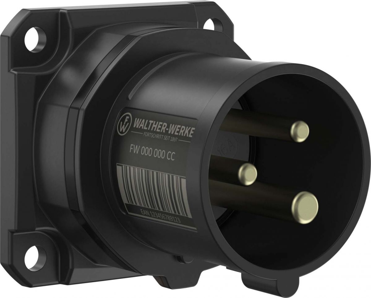 CEE NEO Anbaugerätestecker FW612307SK