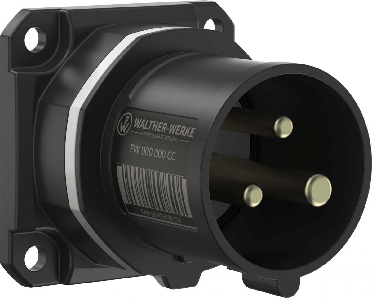 CEE NEO Anbaugerätestecker FW612308CC