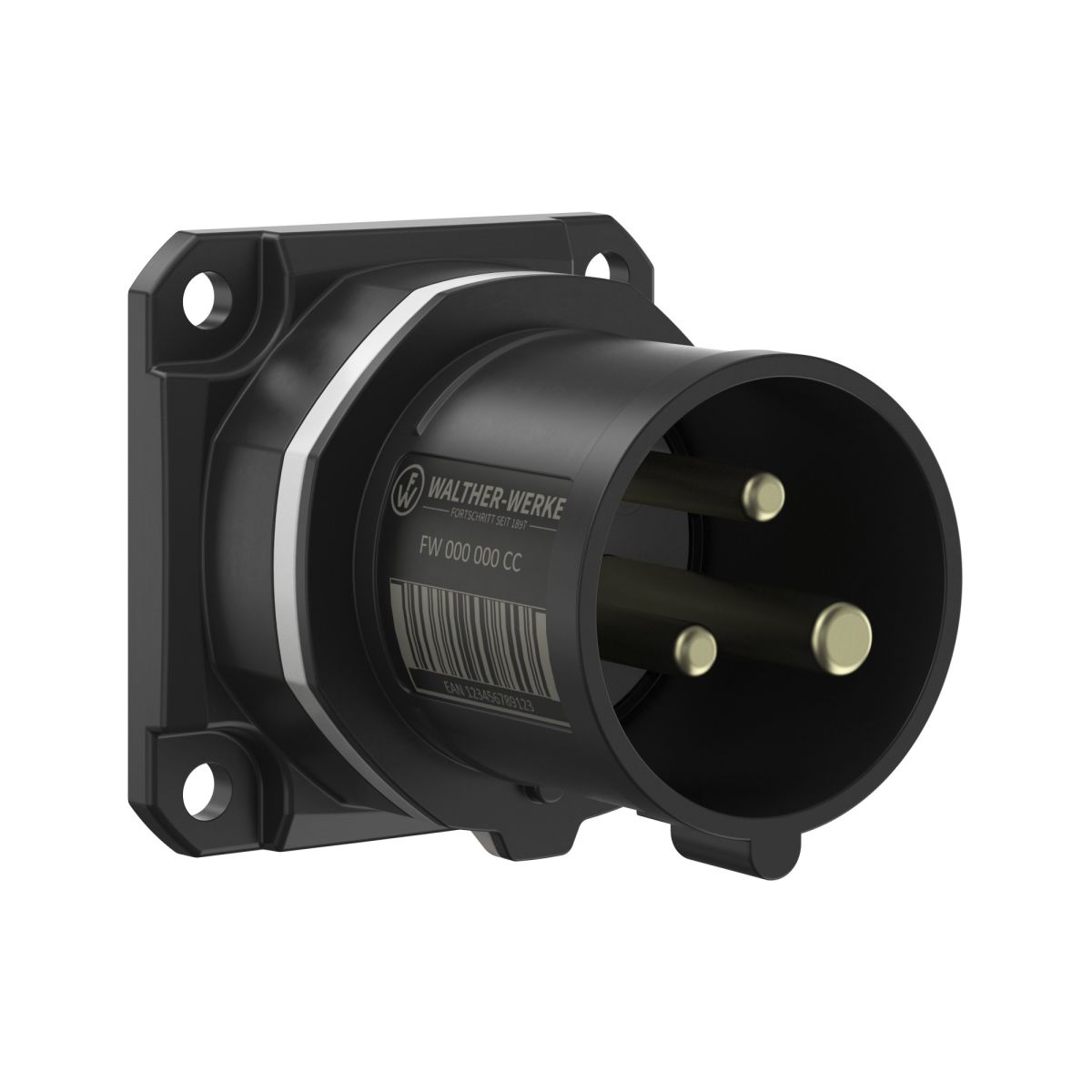 CEE NEO Anbaugerätestecker FW612308SK