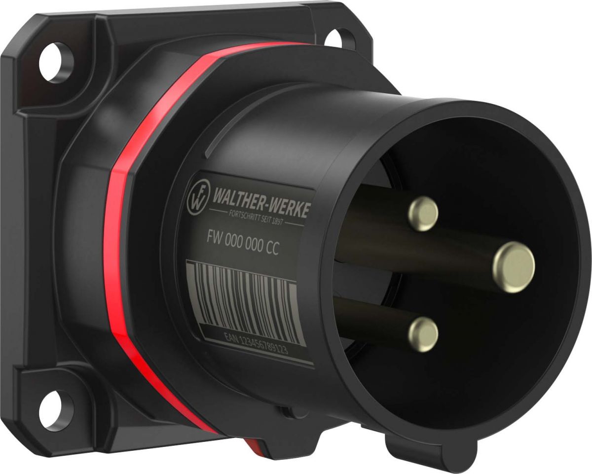 CEE NEO Anbaugerätestecker FW612309CC