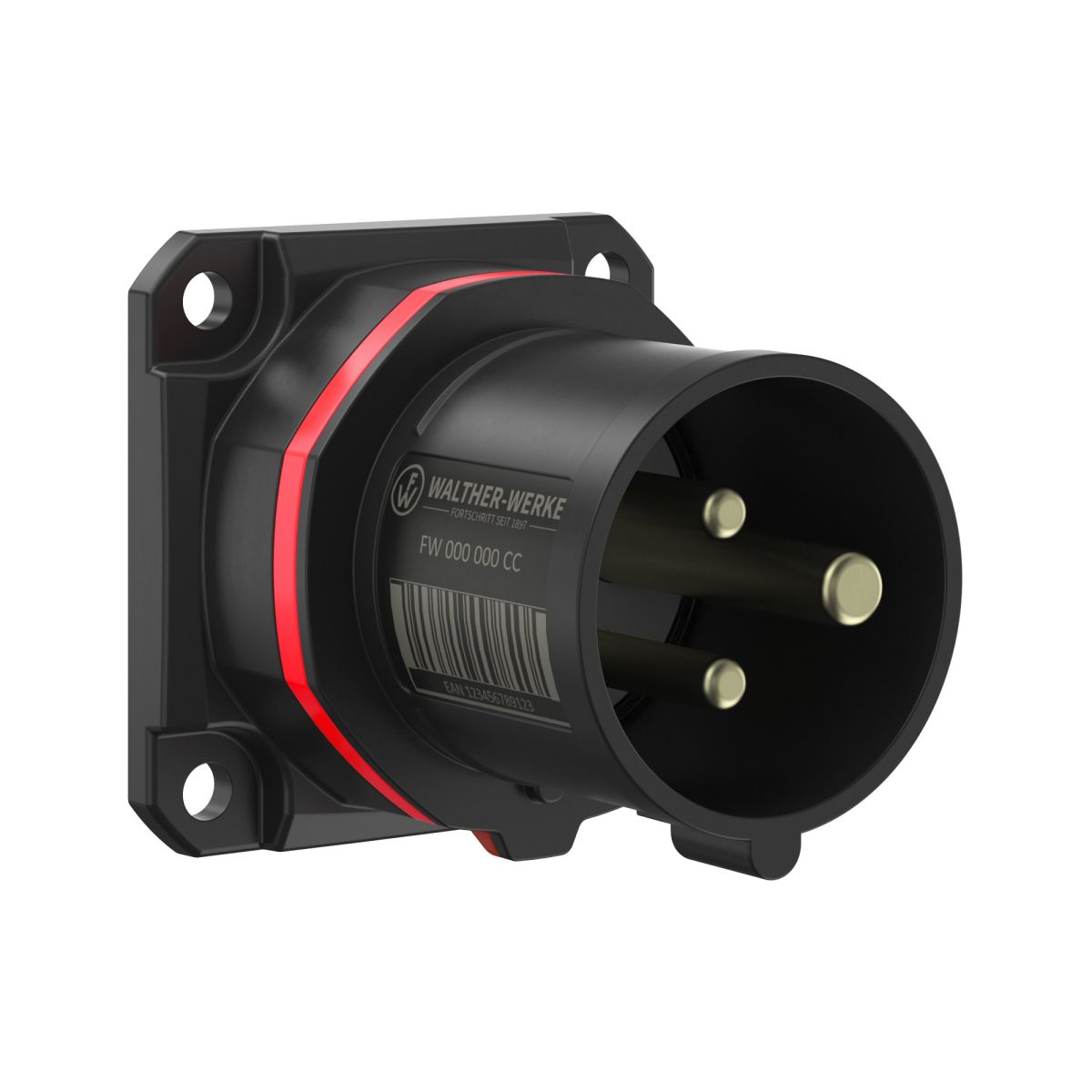 CEE NEO Anbaugerätestecker FW612309SK