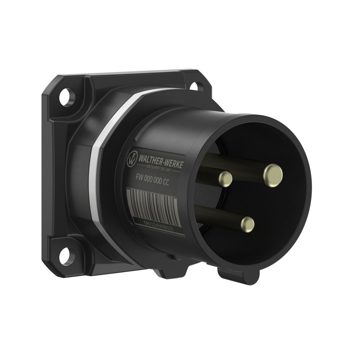 CEE NEO Anbaugerätestecker FW612310SK