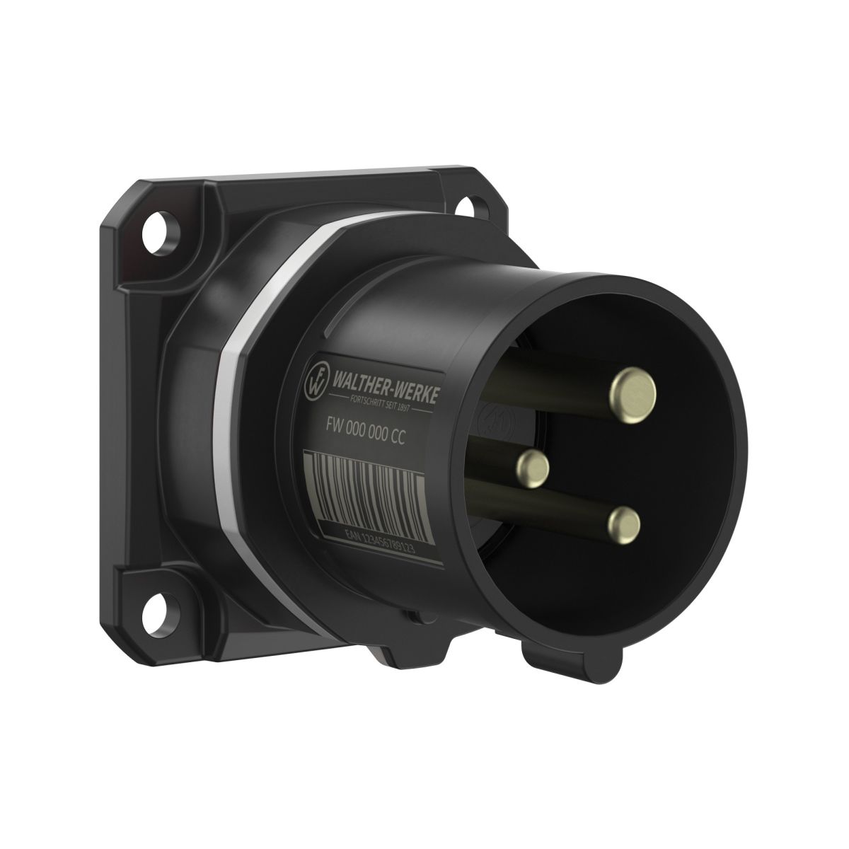 CEE NEO Anbaugerätestecker FW612311CC