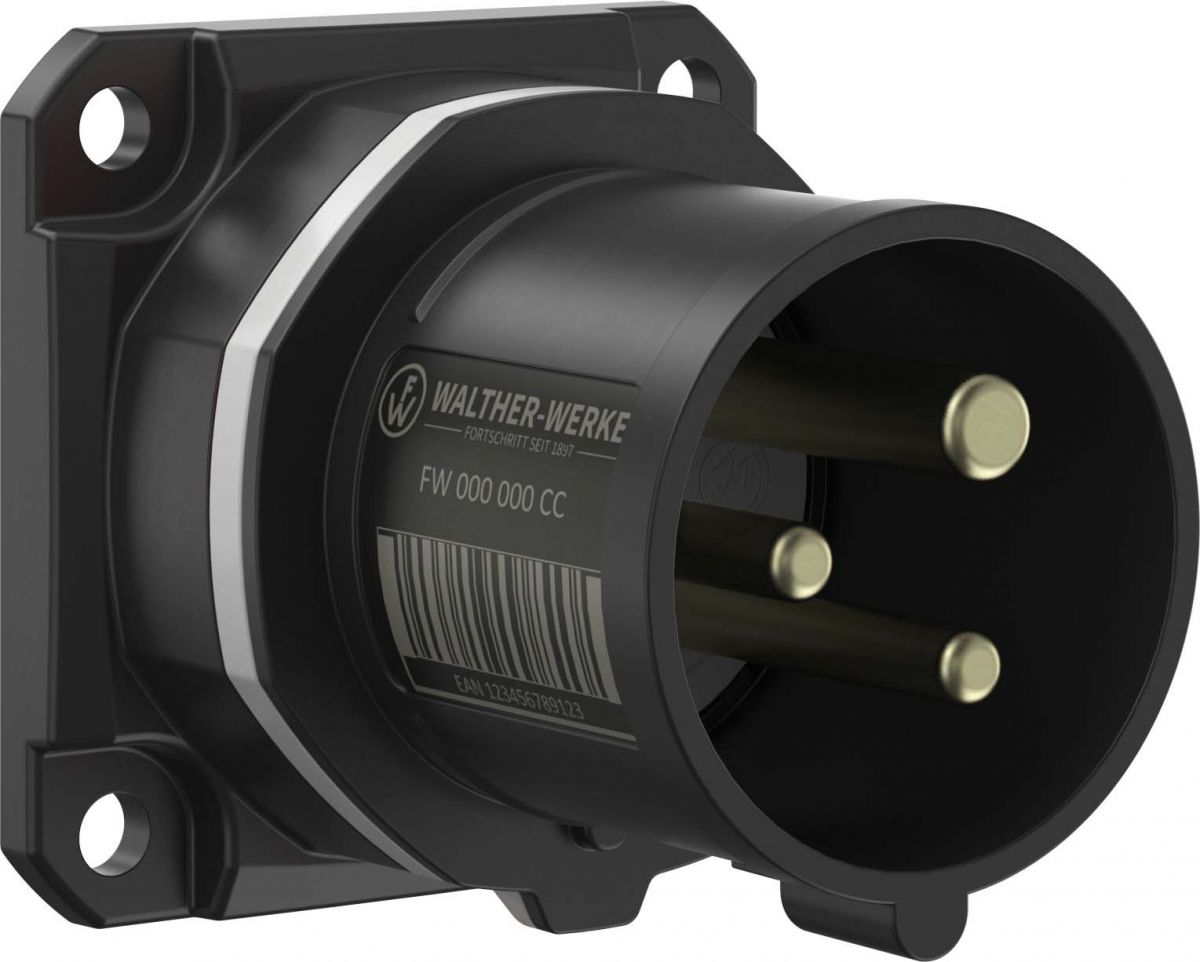 CEE NEO Anbaugerätestecker FW612311SK