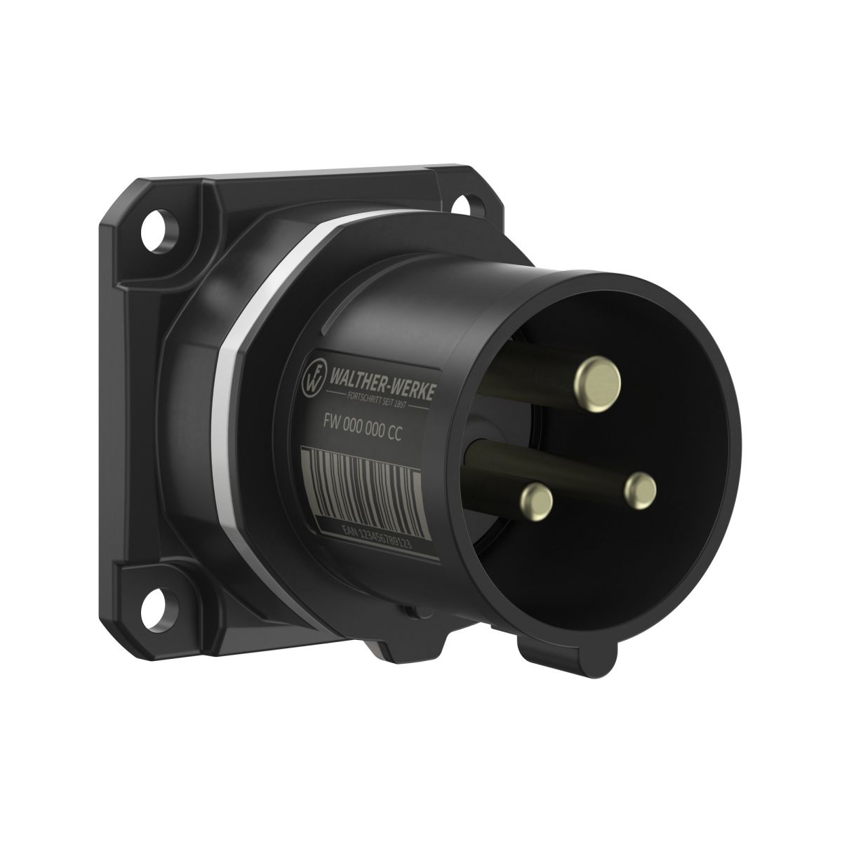 CEE NEO Anbaugerätestecker FW612312SK