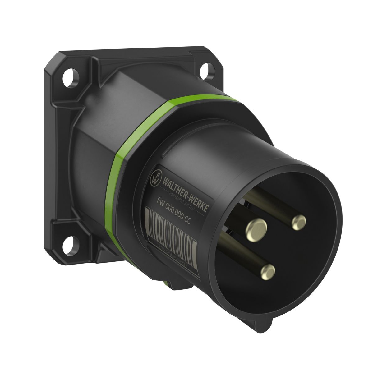 CEE NEO Anbaugerätestecker FW712302SK