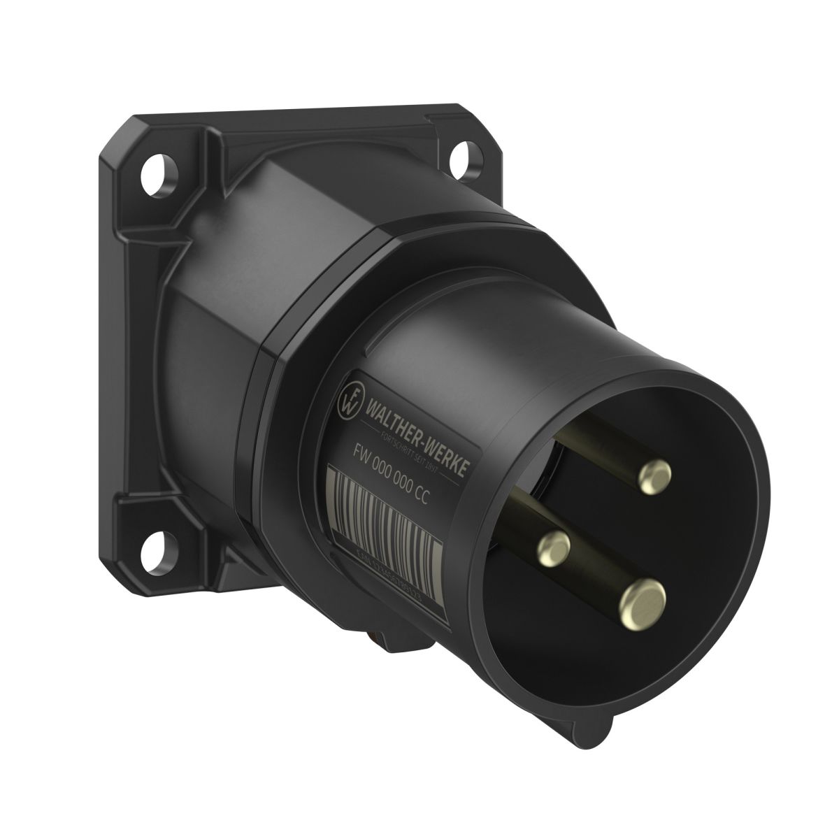 CEE NEO Anbaugerätestecker FW712307CC