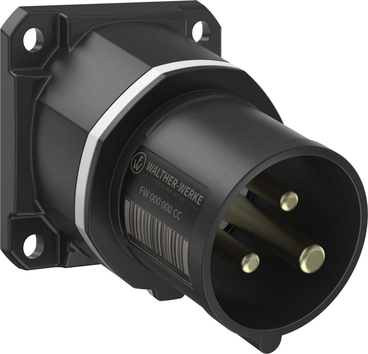 CEE NEO Anbaugerätestecker FW712308SK