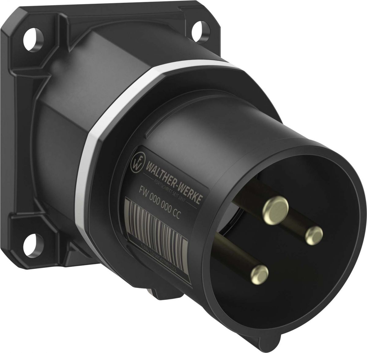 CEE NEO Anbaugerätestecker FW712311SK