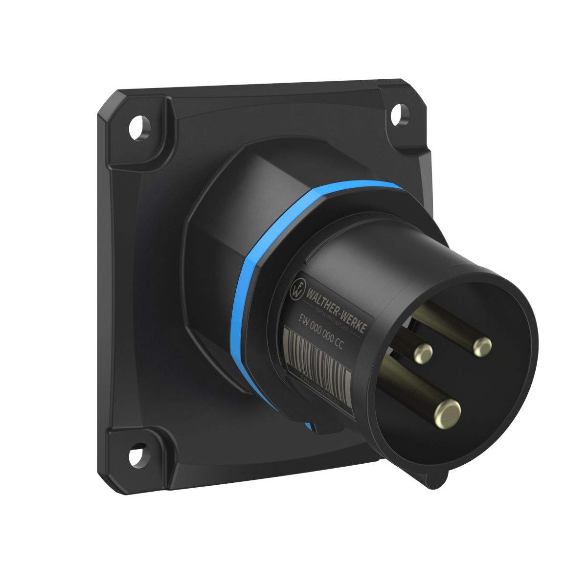 CEE NEO Anbaugerätestecker FW713306SK