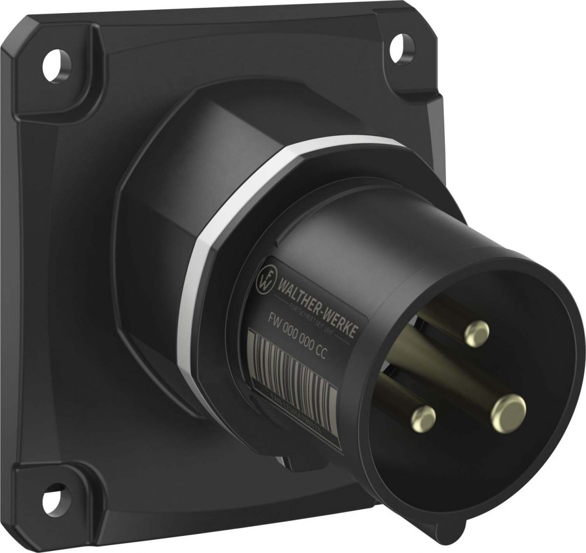 CEE NEO Anbaugerätestecker FW713308SK