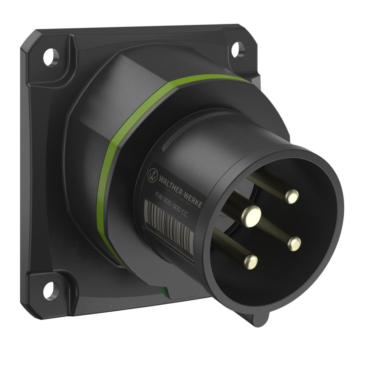 CEE NEO Anbaugerätestecker FW713402CC